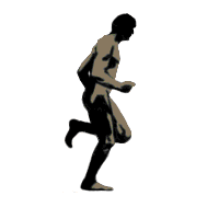 I'm the runner
